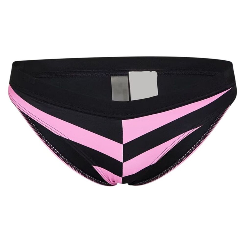 Puma Womens/Ladies Heritage Colour Block Bikini Bottoms / Pink